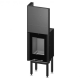 Стальная каминная топка Spartherm Arte 1Vh-4S